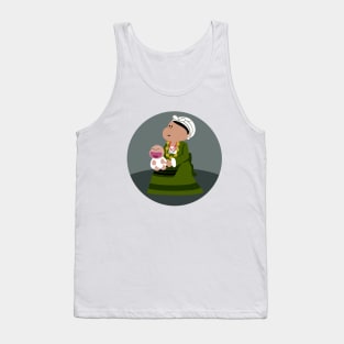 Nursemaid Tank Top